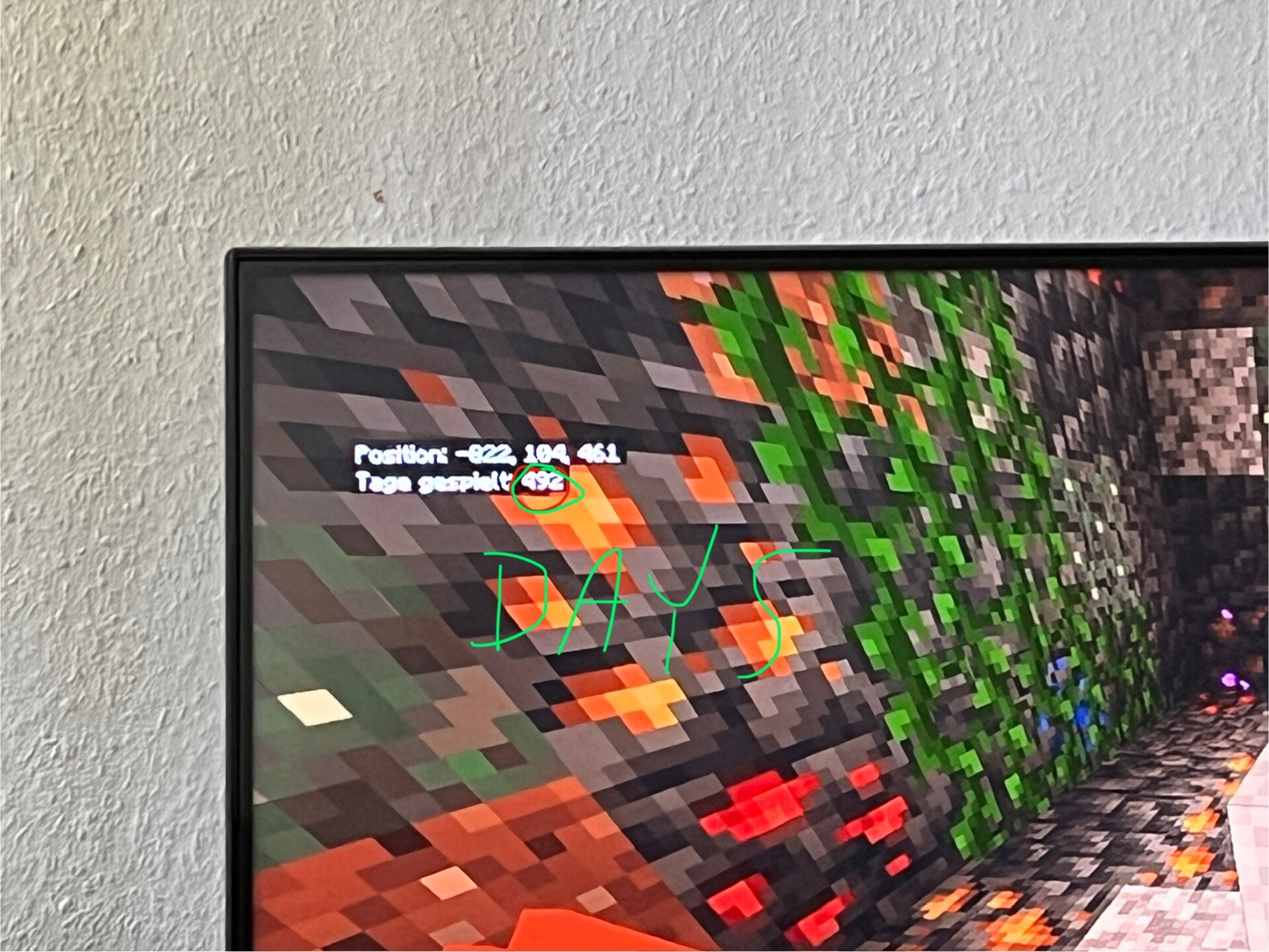 My second hobby 😄 MINECRAFT!!