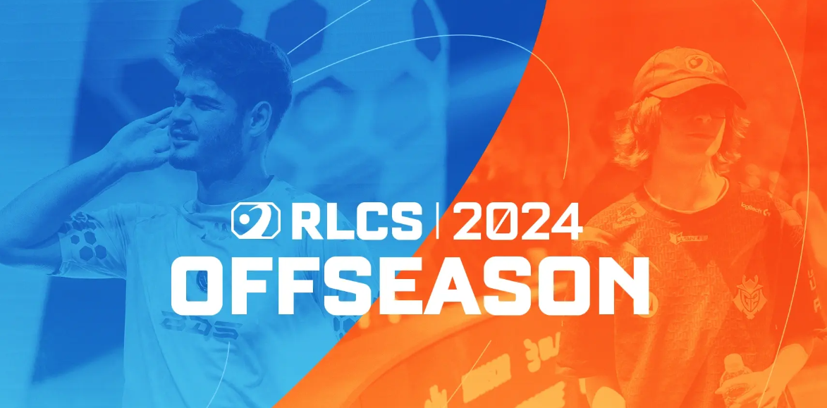 OFFSEASON 2024 IS HERE!