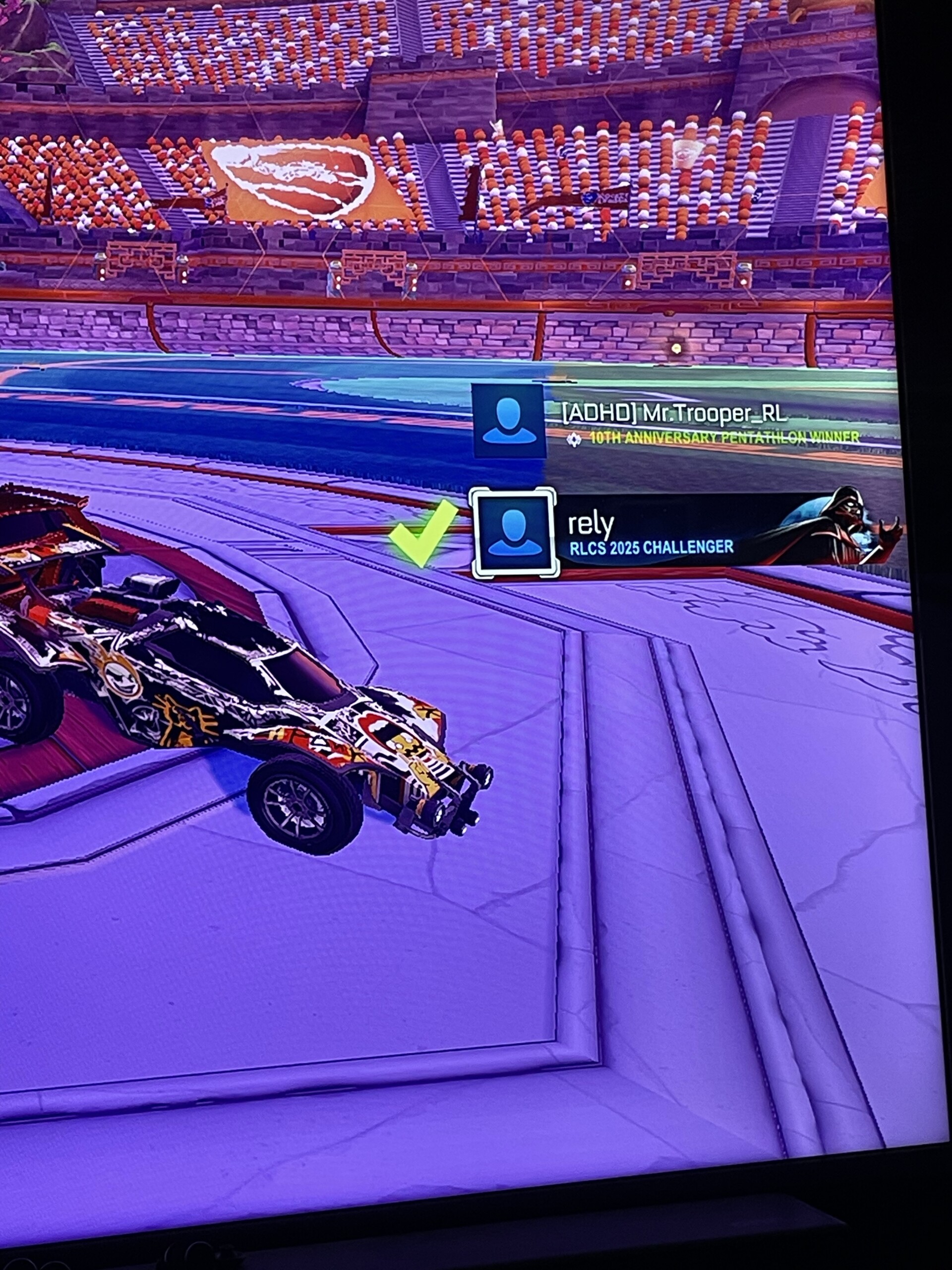 Love my lobbies 🤔