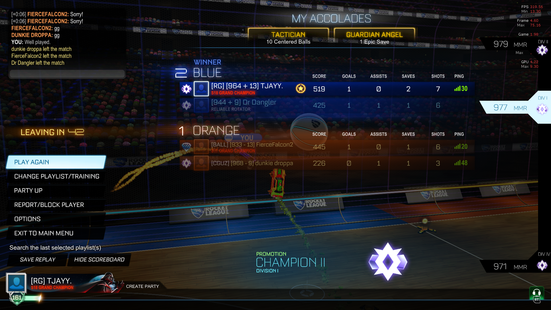 randomly got c2 in hoops