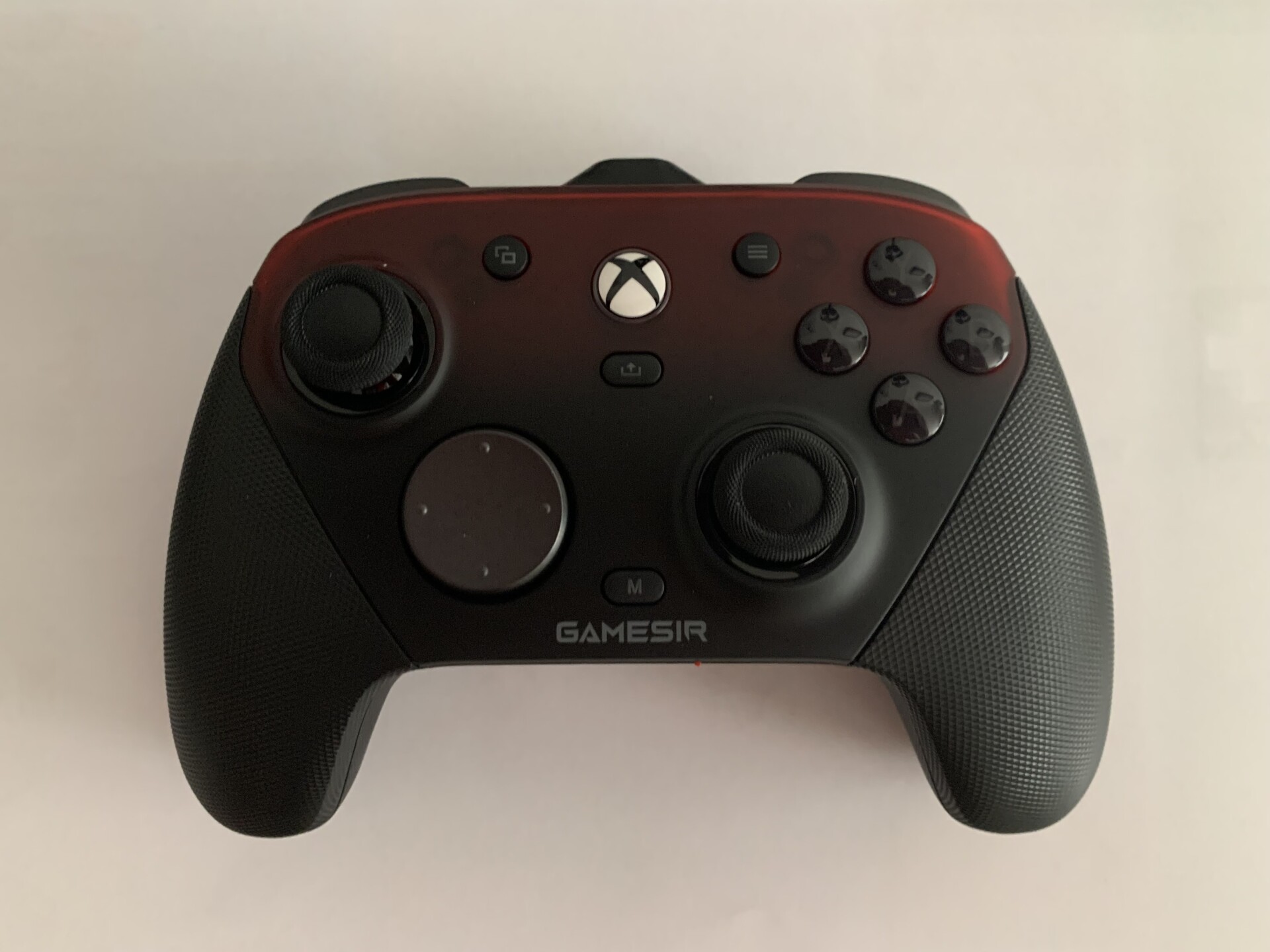 Got a new controller!