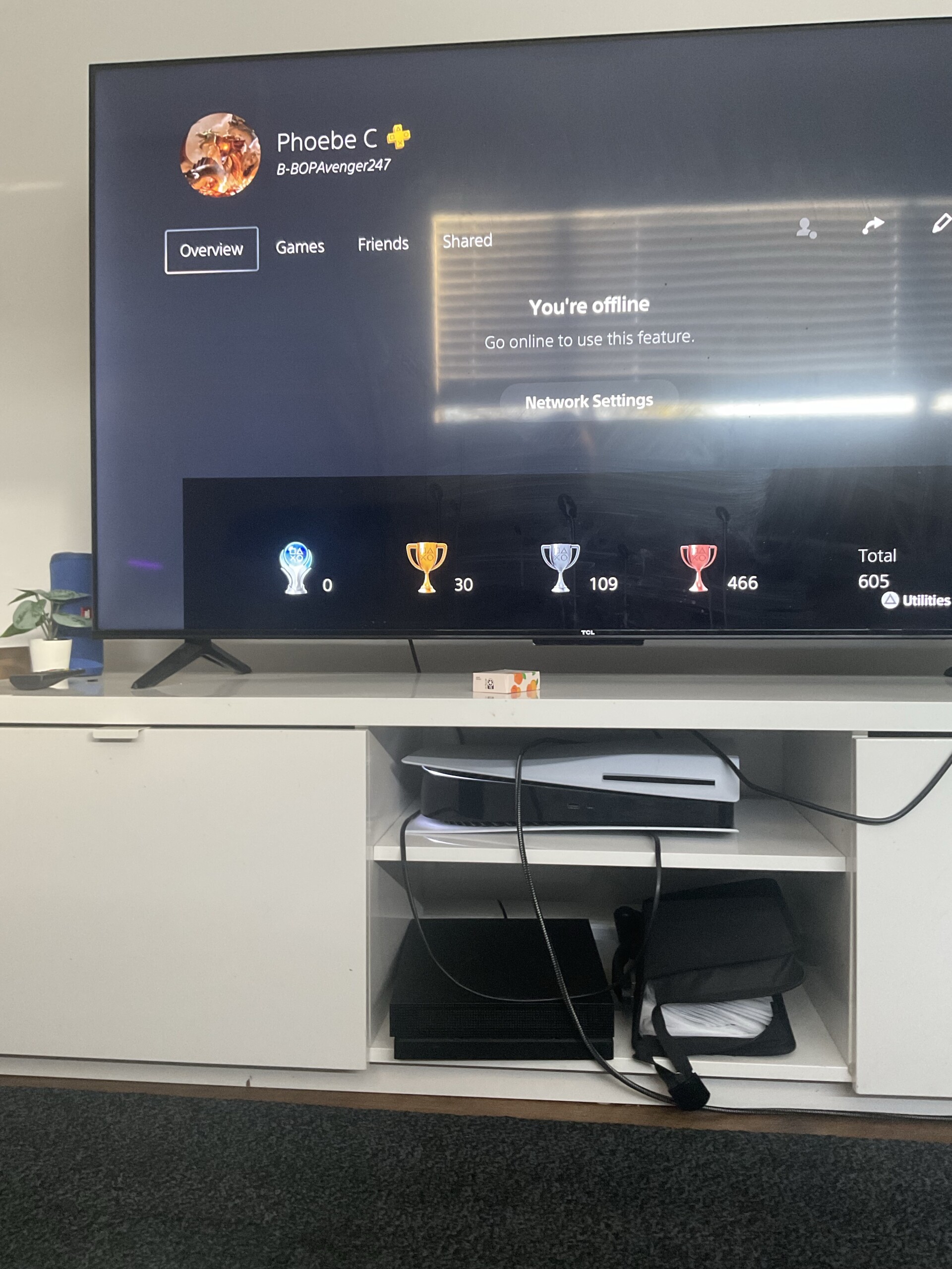 I don’t get why u guys hate so much the title is real see my psn account