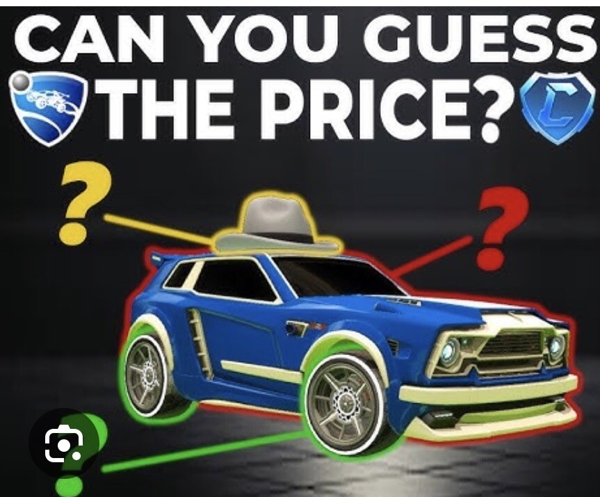Guess the price?