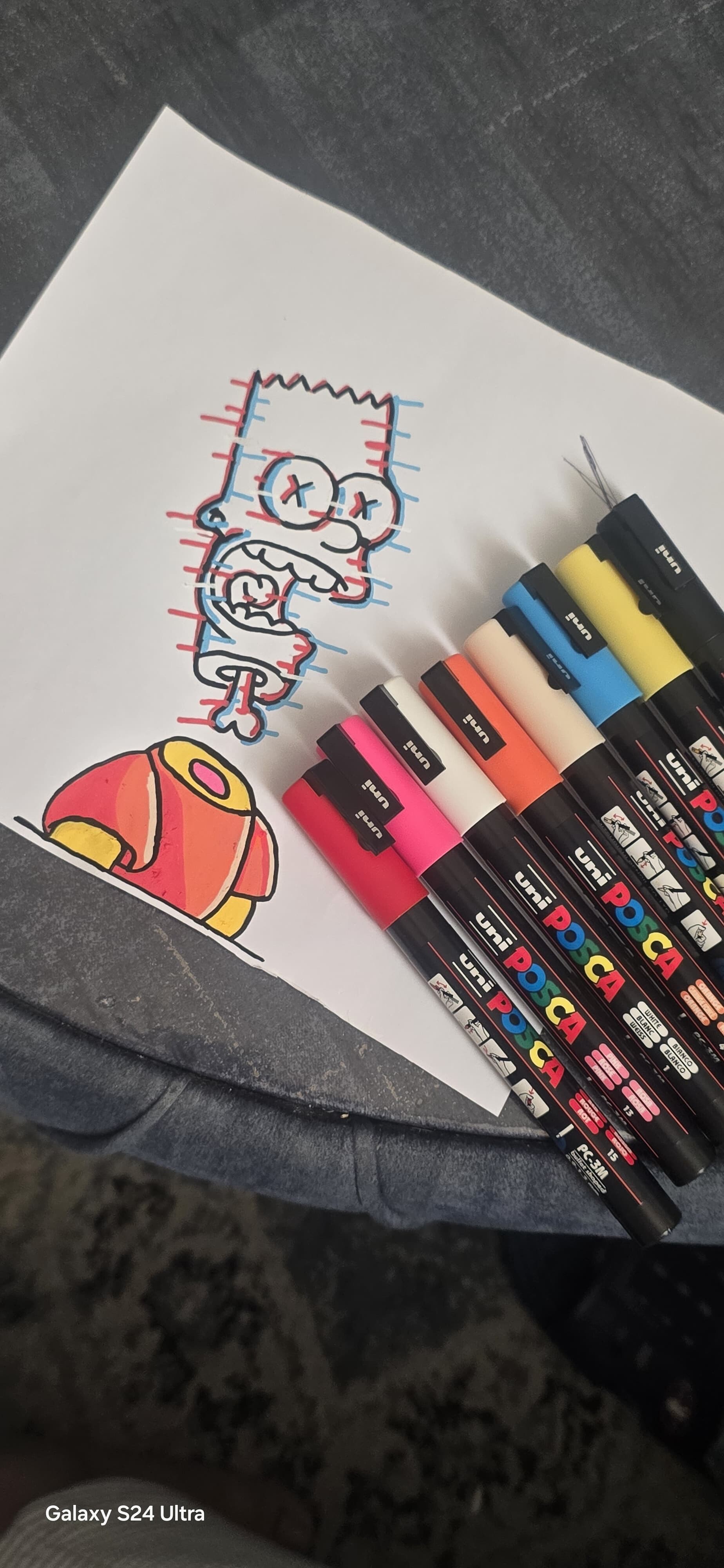 Rate my drawings out of 10