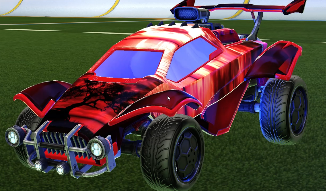 My First Two Custom Decals!