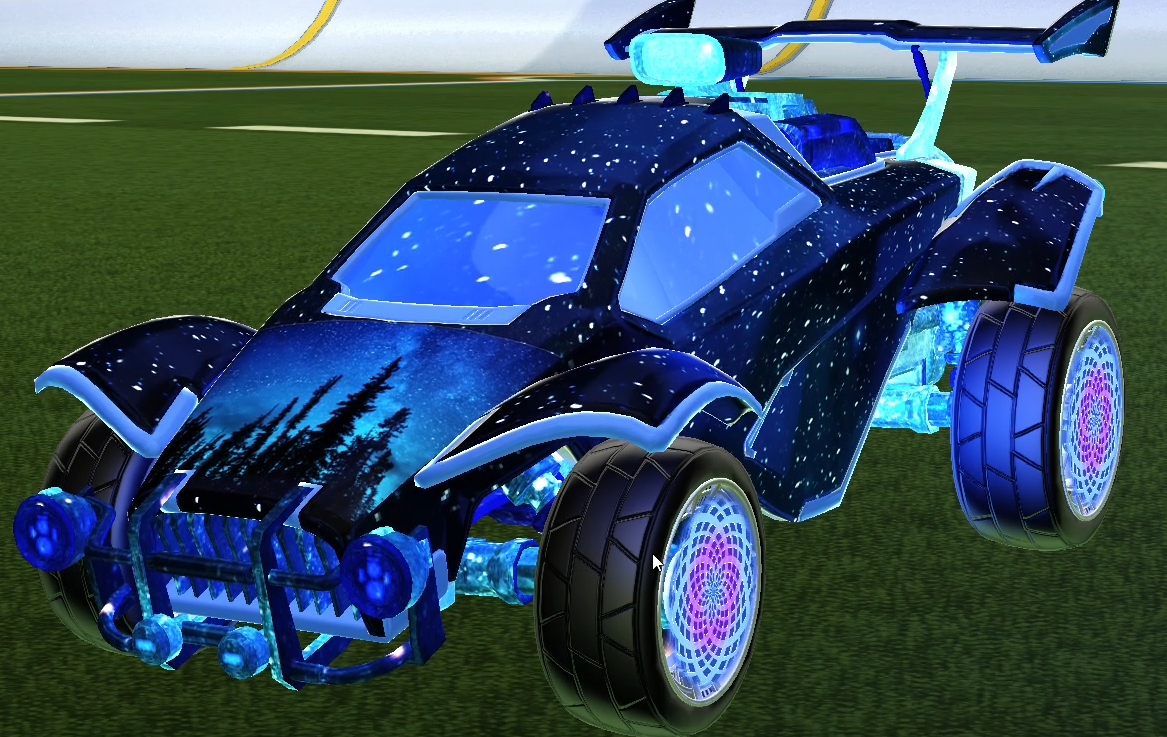 My First Two Custom Decals!