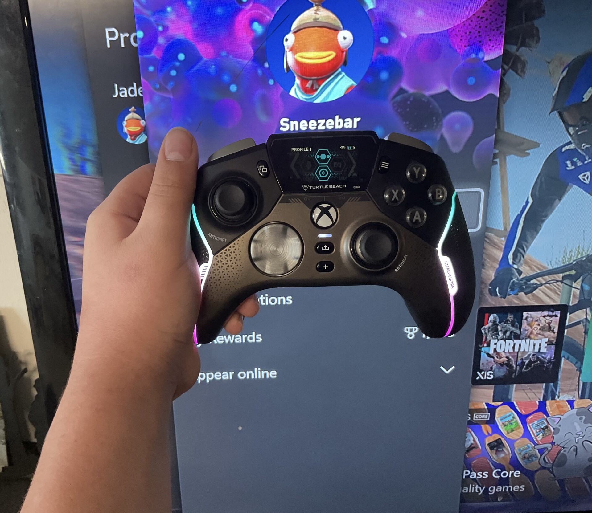 Does anybody have one of these?