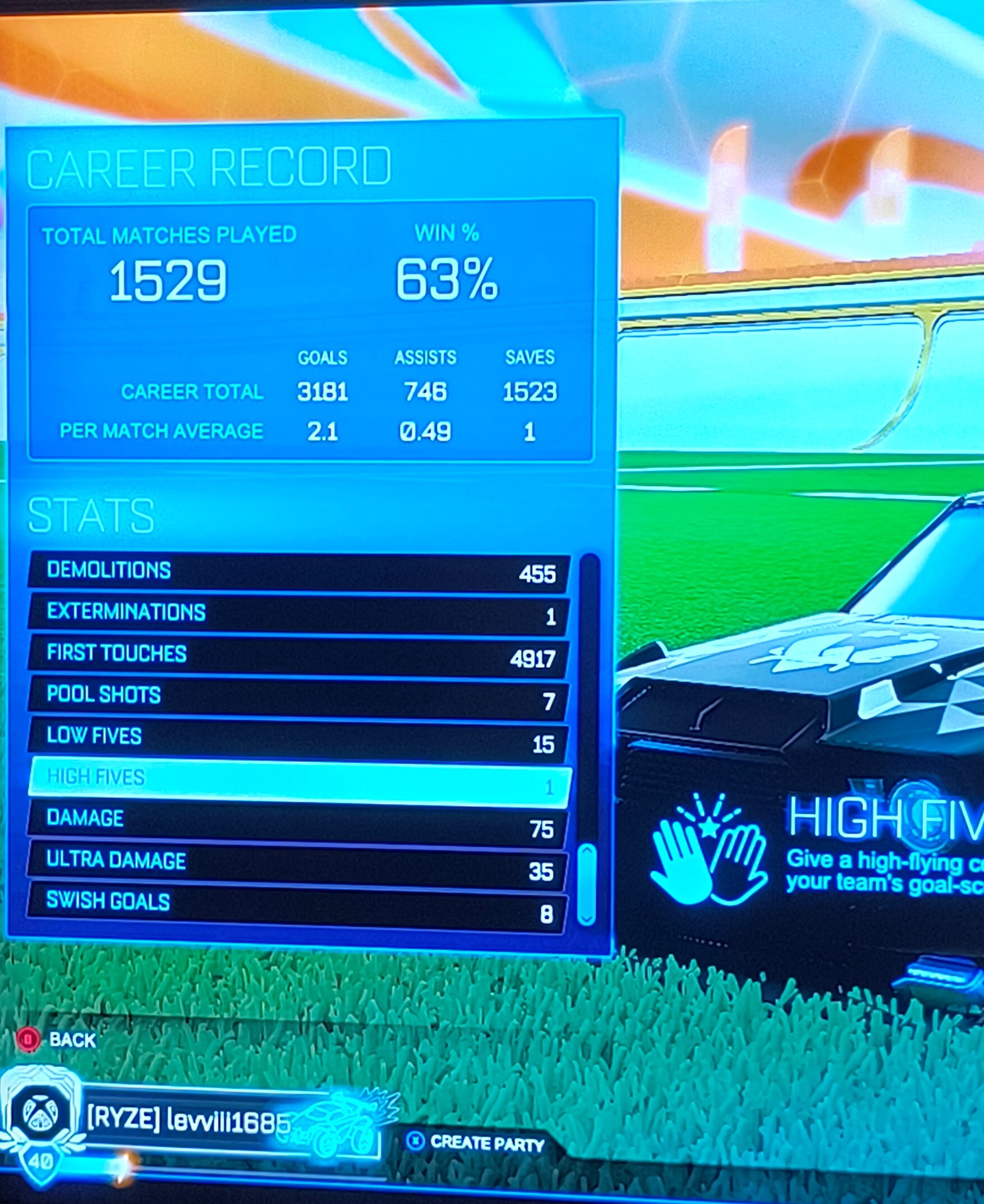 How many goals do yall average 🤔