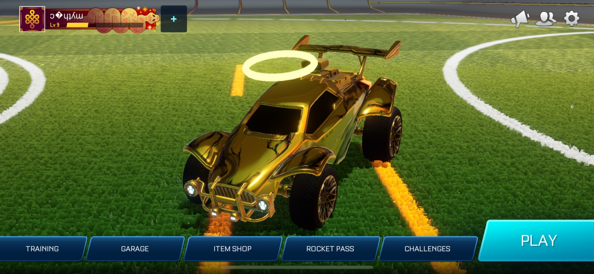 ORANGE PAINTED OCTANE IN SIDESWIPE ITEM SHOP RIGHT NOW