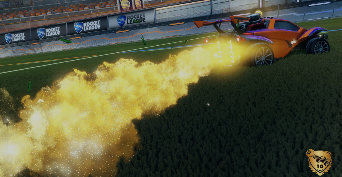 What are your thoughts on the gold crush boost