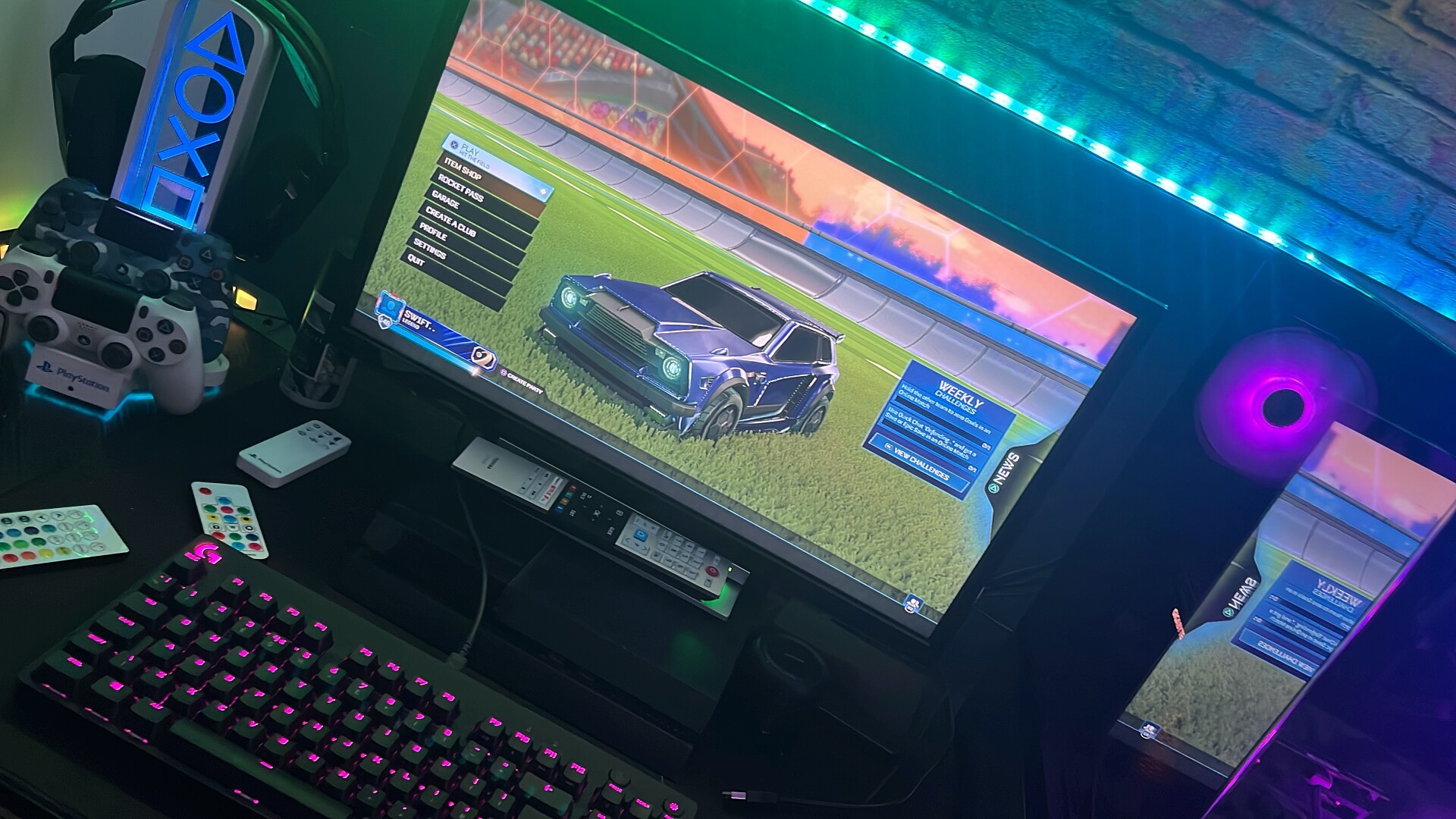 I’m on the grind for champ