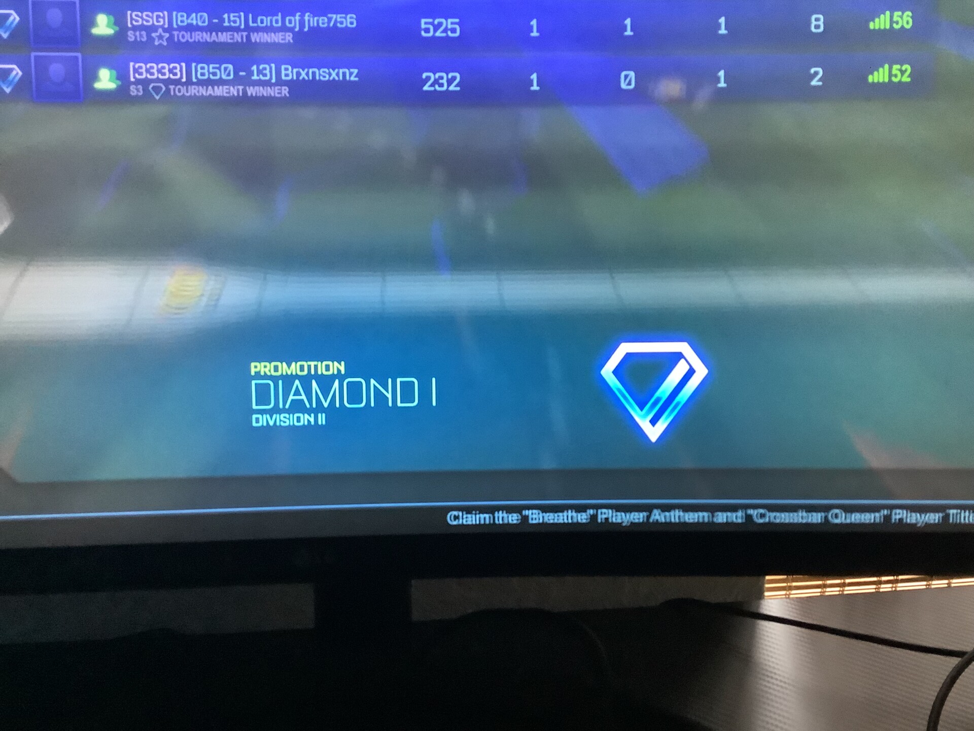 Got diamond