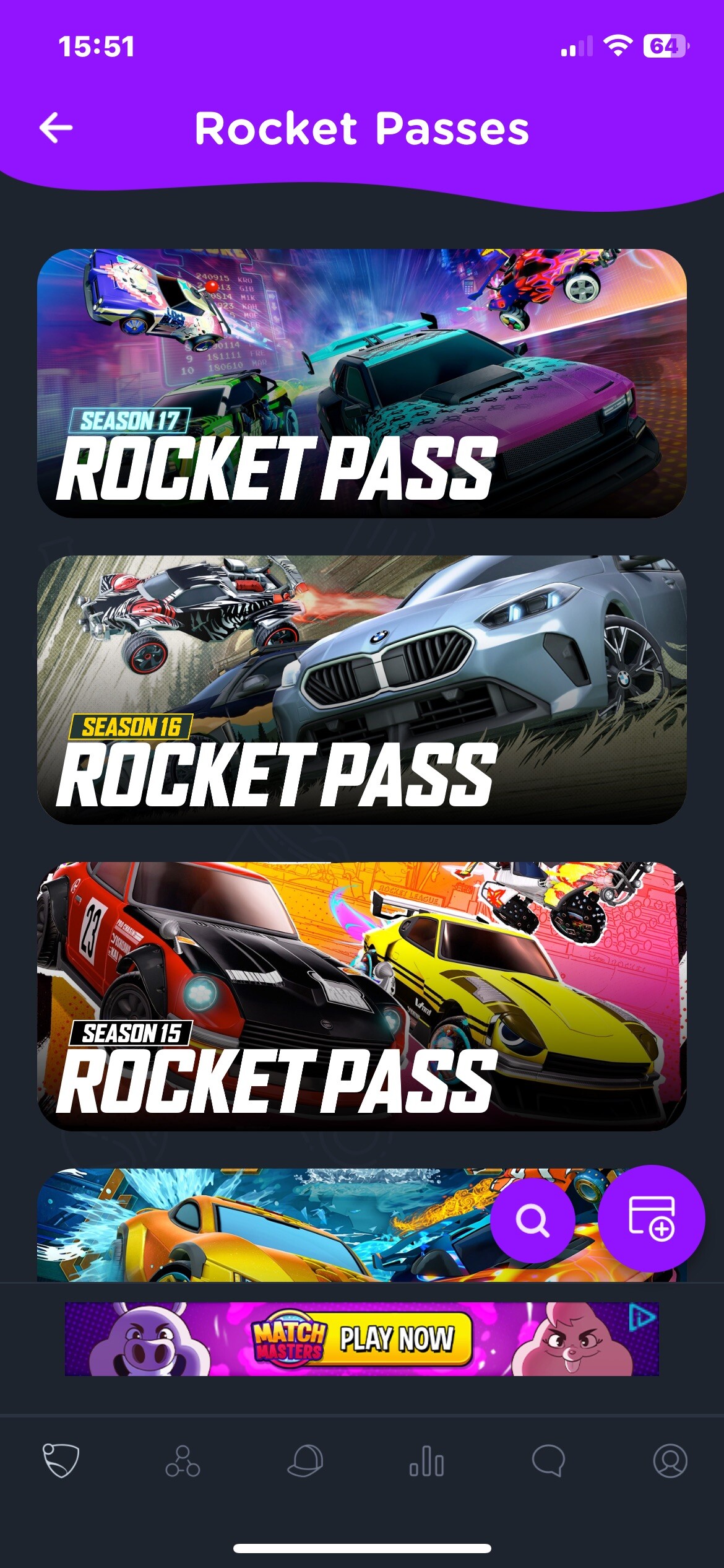 2 seasons behind🥀