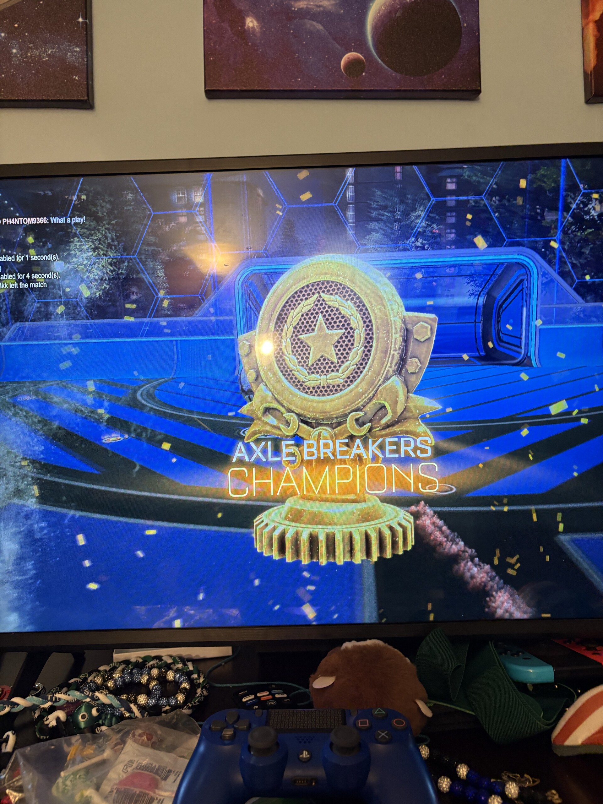 Tournament win 🚡🎉