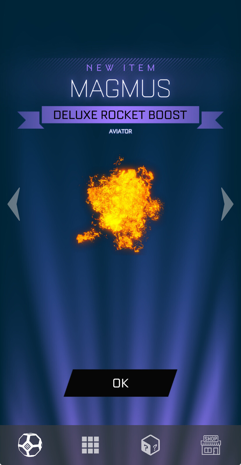 It’s alpha boost okay?