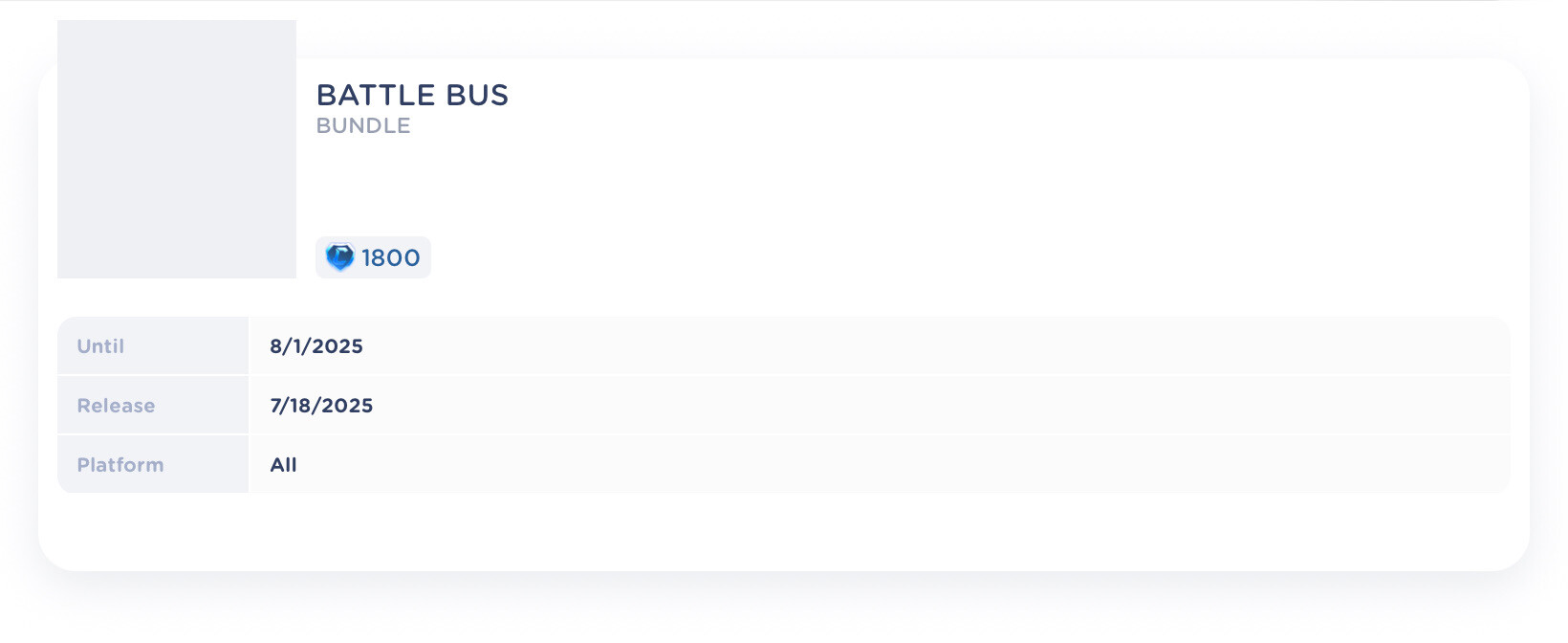 I think Epic is getting poor…