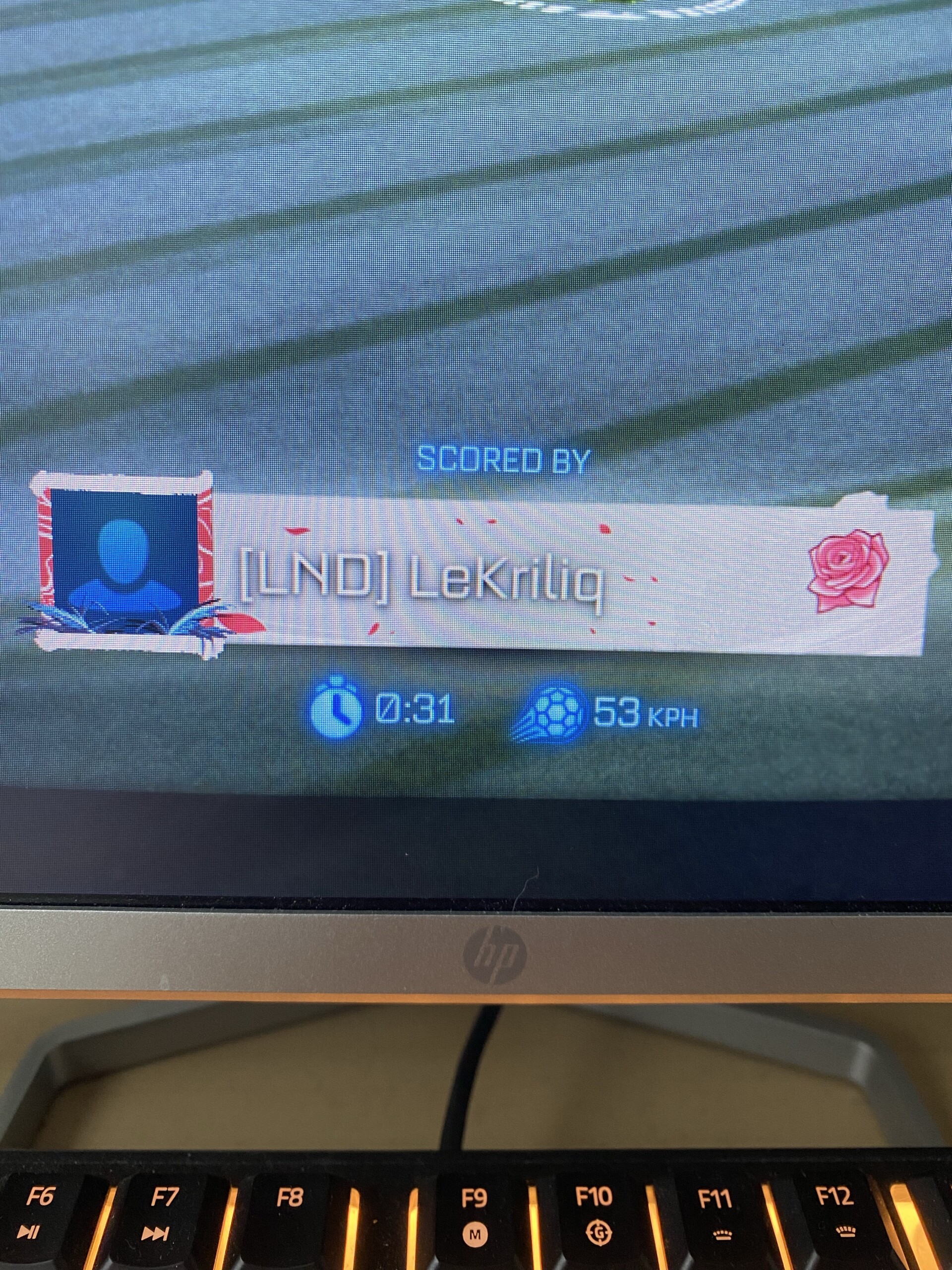 What do you think of my banner and boarder?