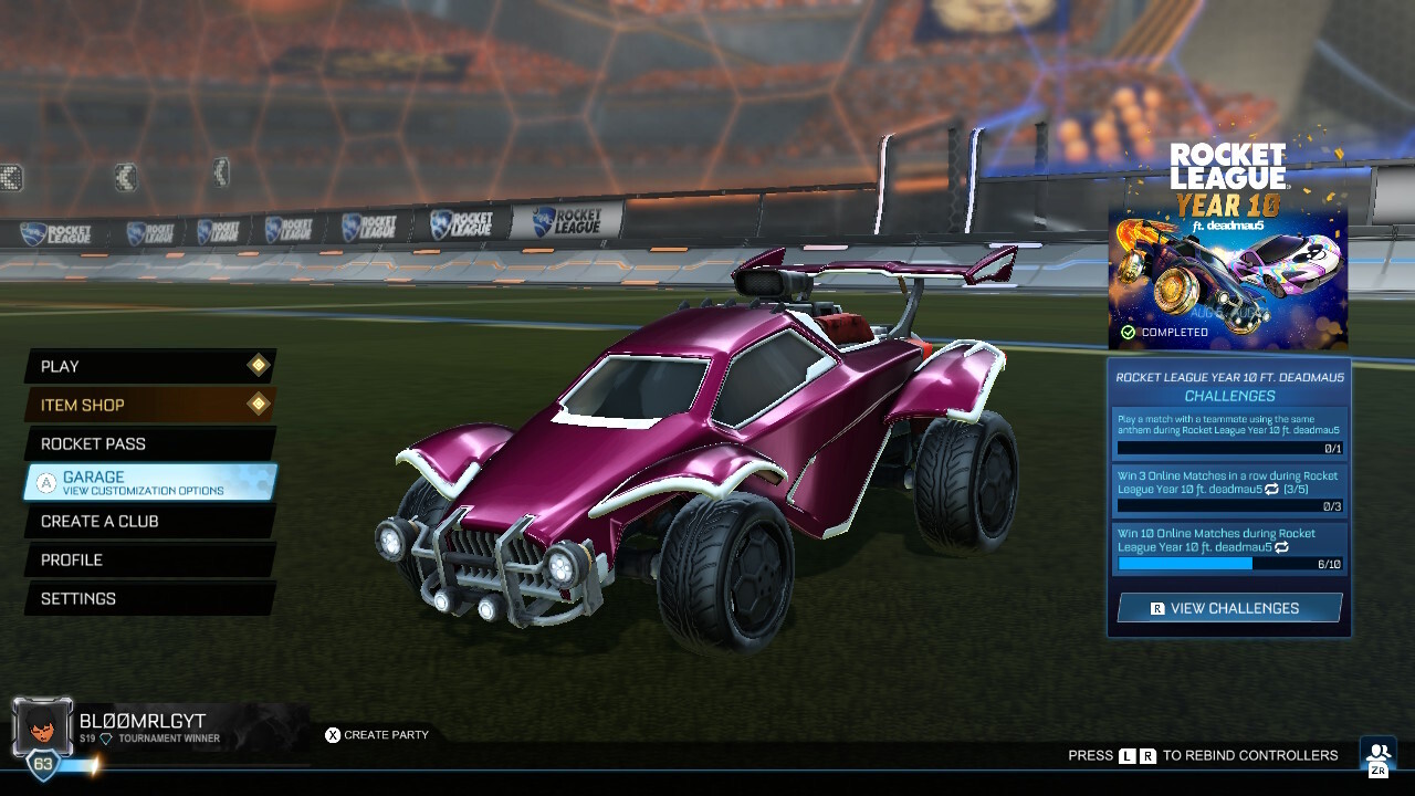 Some of yall asked about my preset. :P