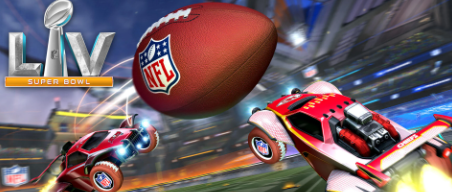 Rocket league should make Gridiron NFL a ranked mode or a Tournament on the Superbowl.