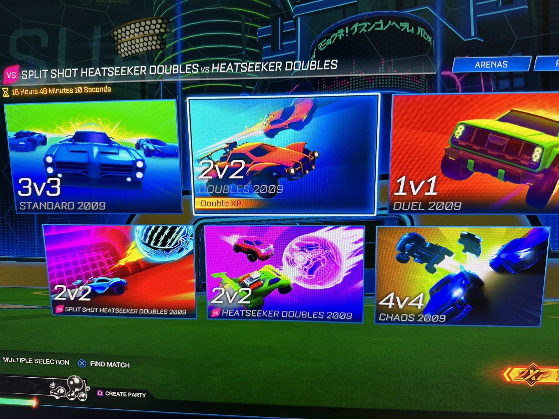 Hitting 2k mmr in casual