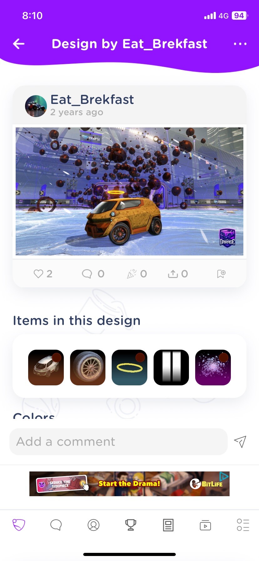 Eat ur breakfast❤️