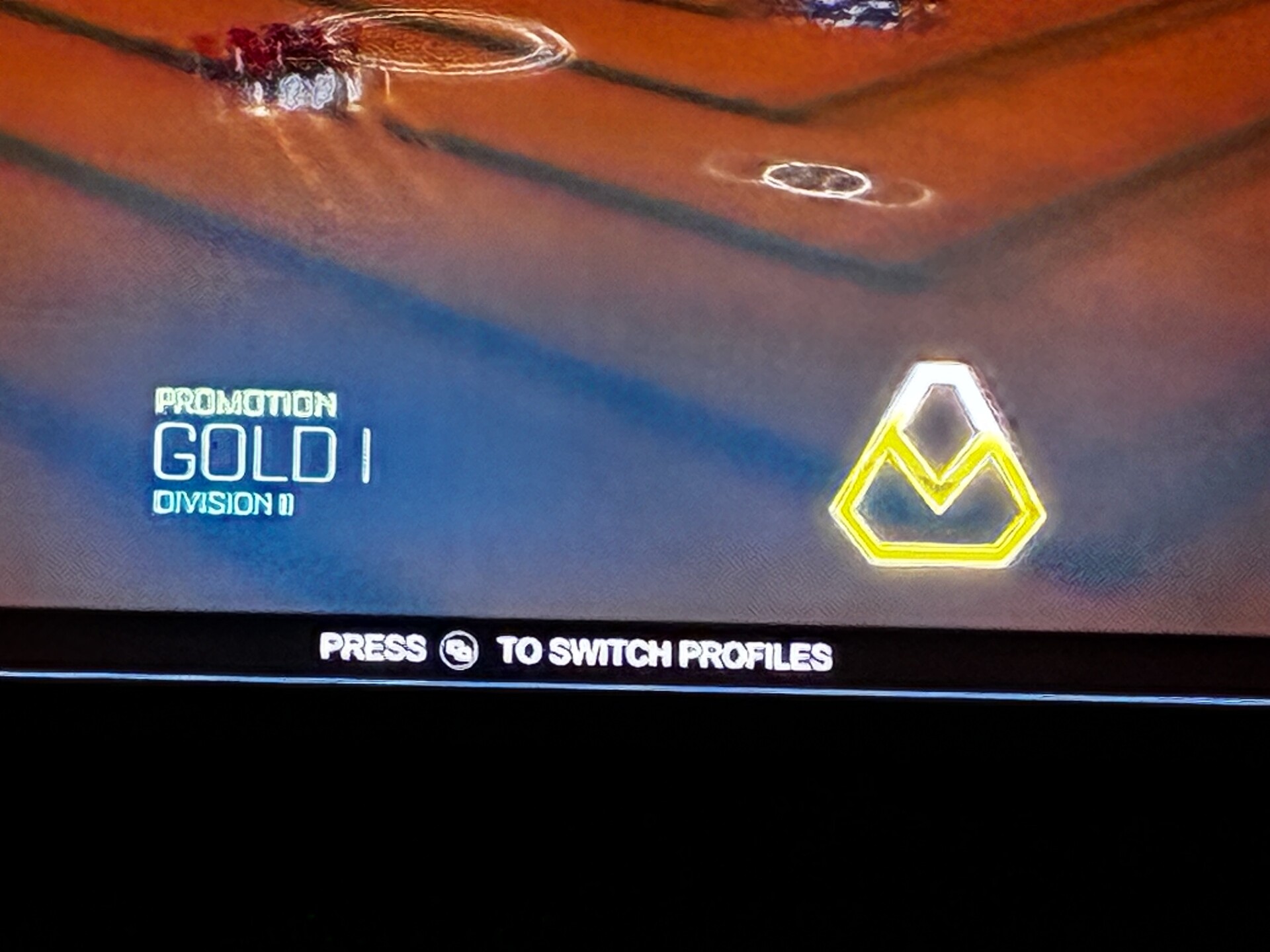 I finally got to gold in 2s!!!!