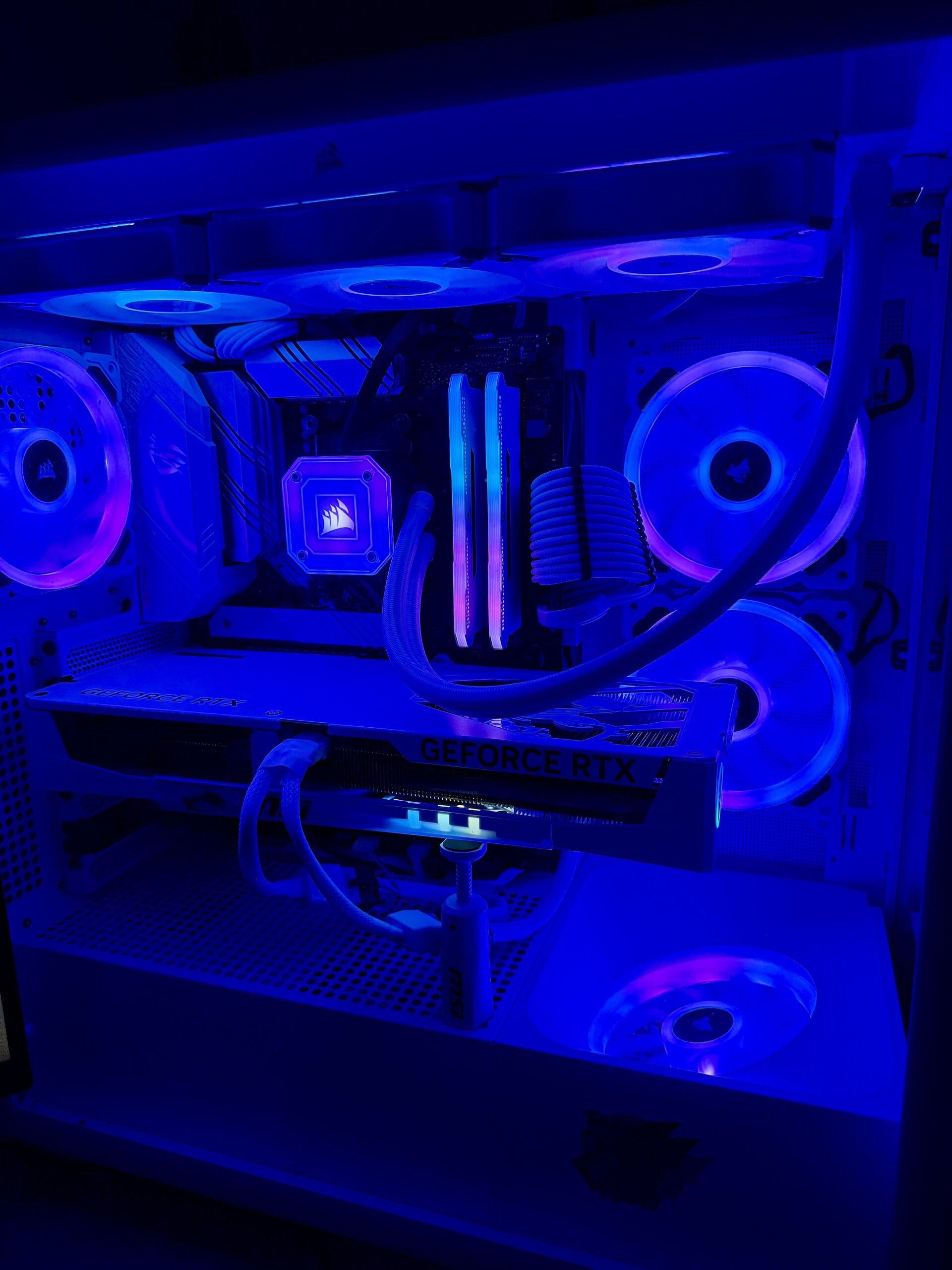 RLCS Pc Setup Rocket League