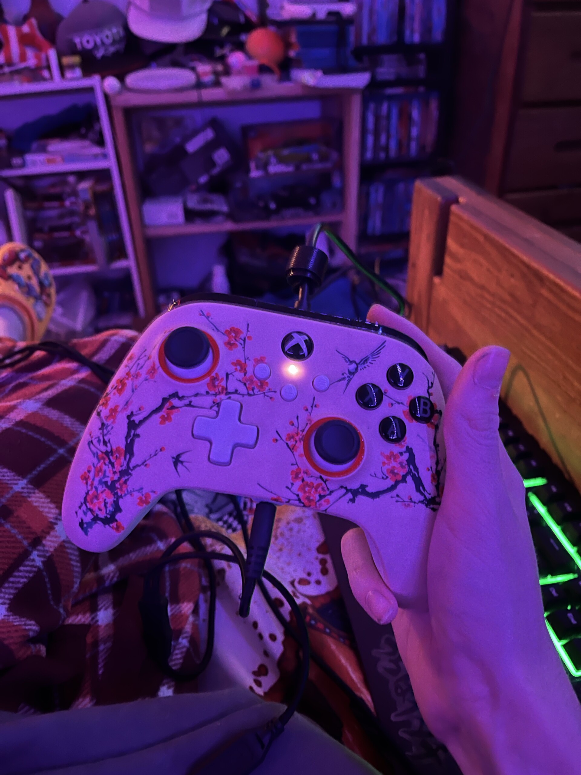 other controller💀