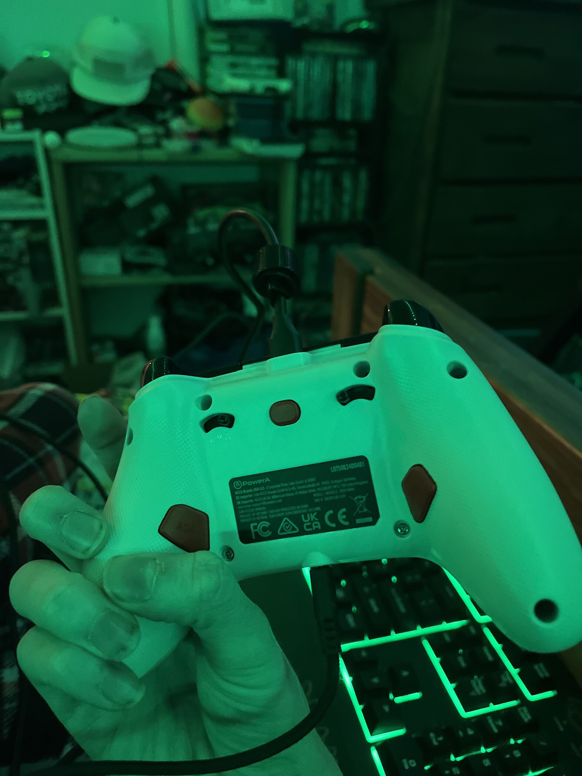 other controller💀