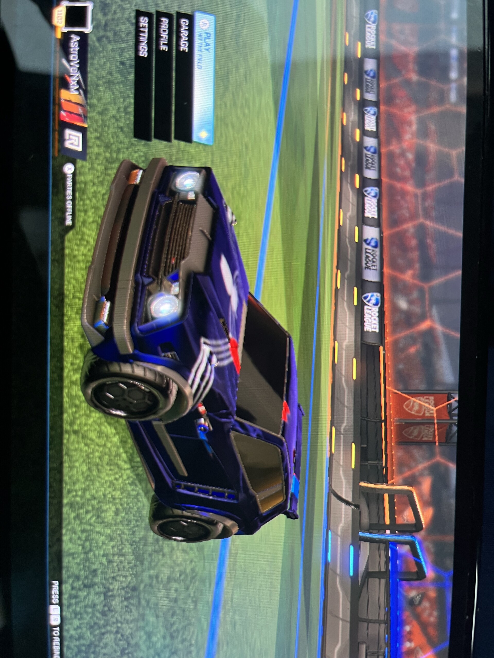 Rate the new preset for ranked