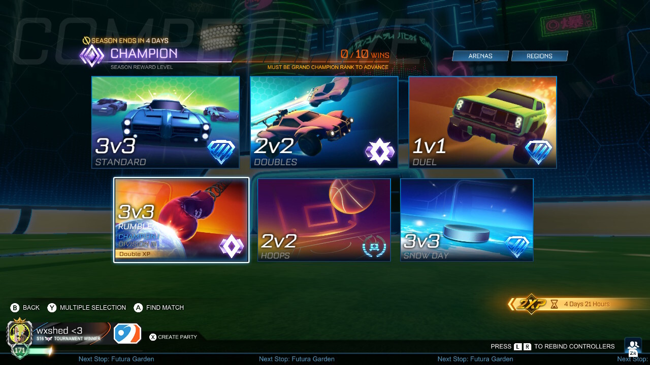 2s inflation is crazy