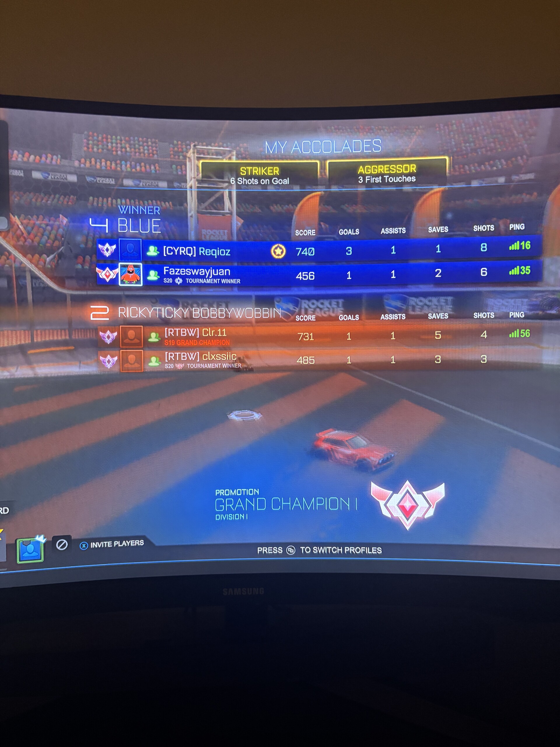 Reached gc1 on Xbox!