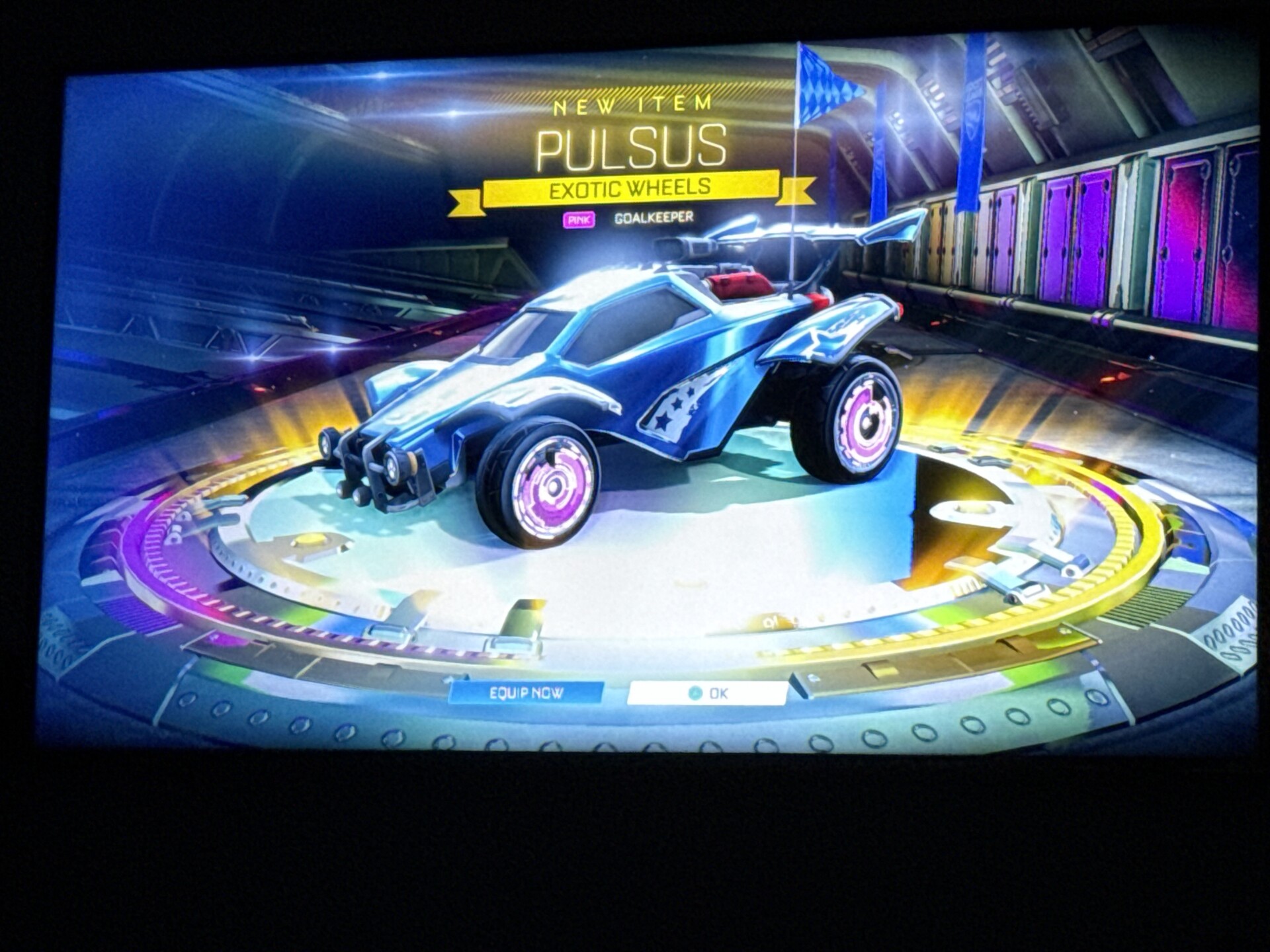 PINK PULSUS??? I peaked.