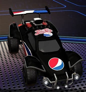 Should RL add brand items [ such as Pepsi] ?