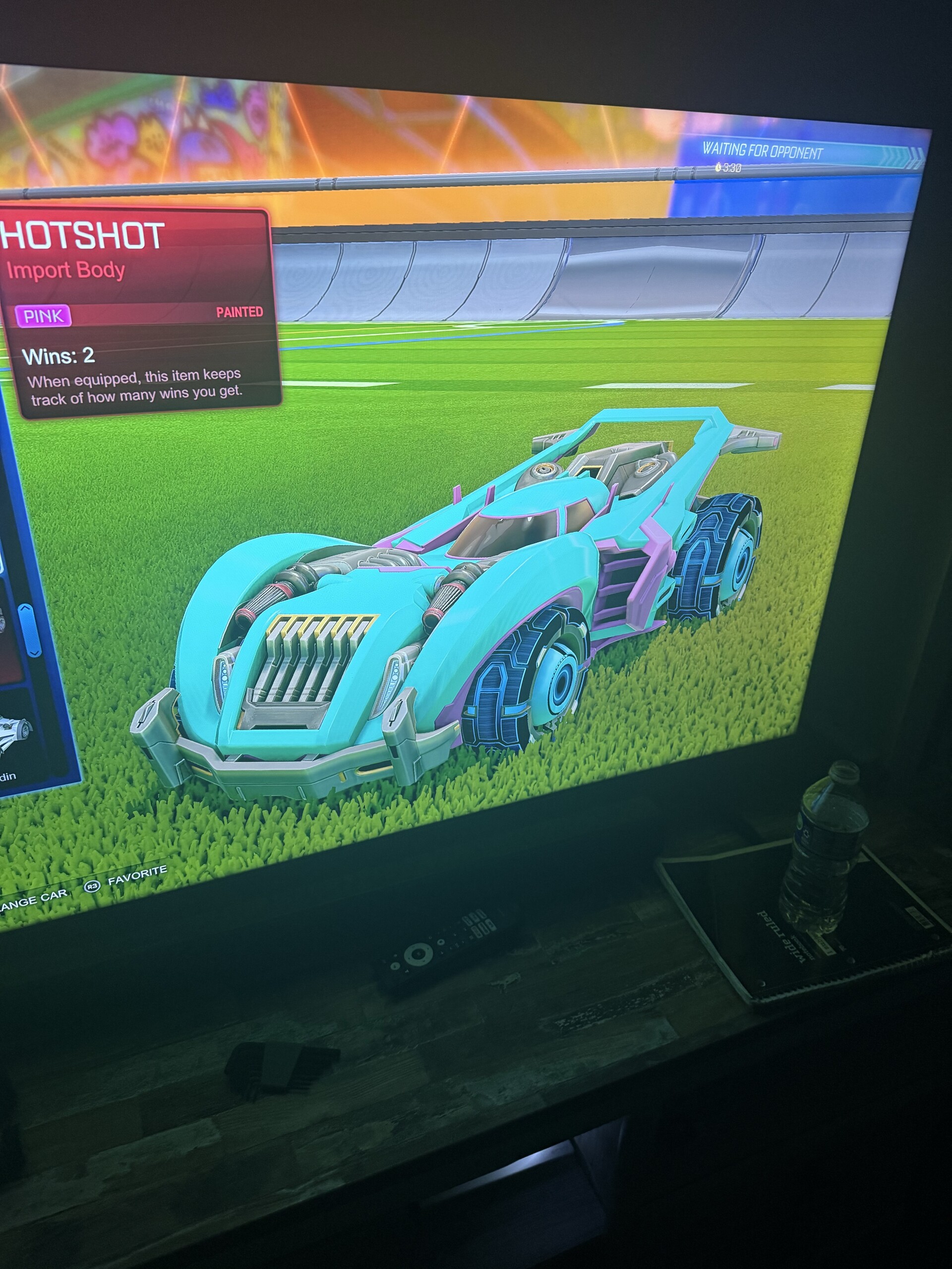 What’s the weirdest car yall have gotten from a drop?
