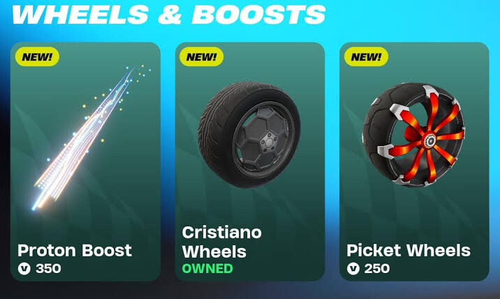 Don’t buy the lime Cristianos in the item shop