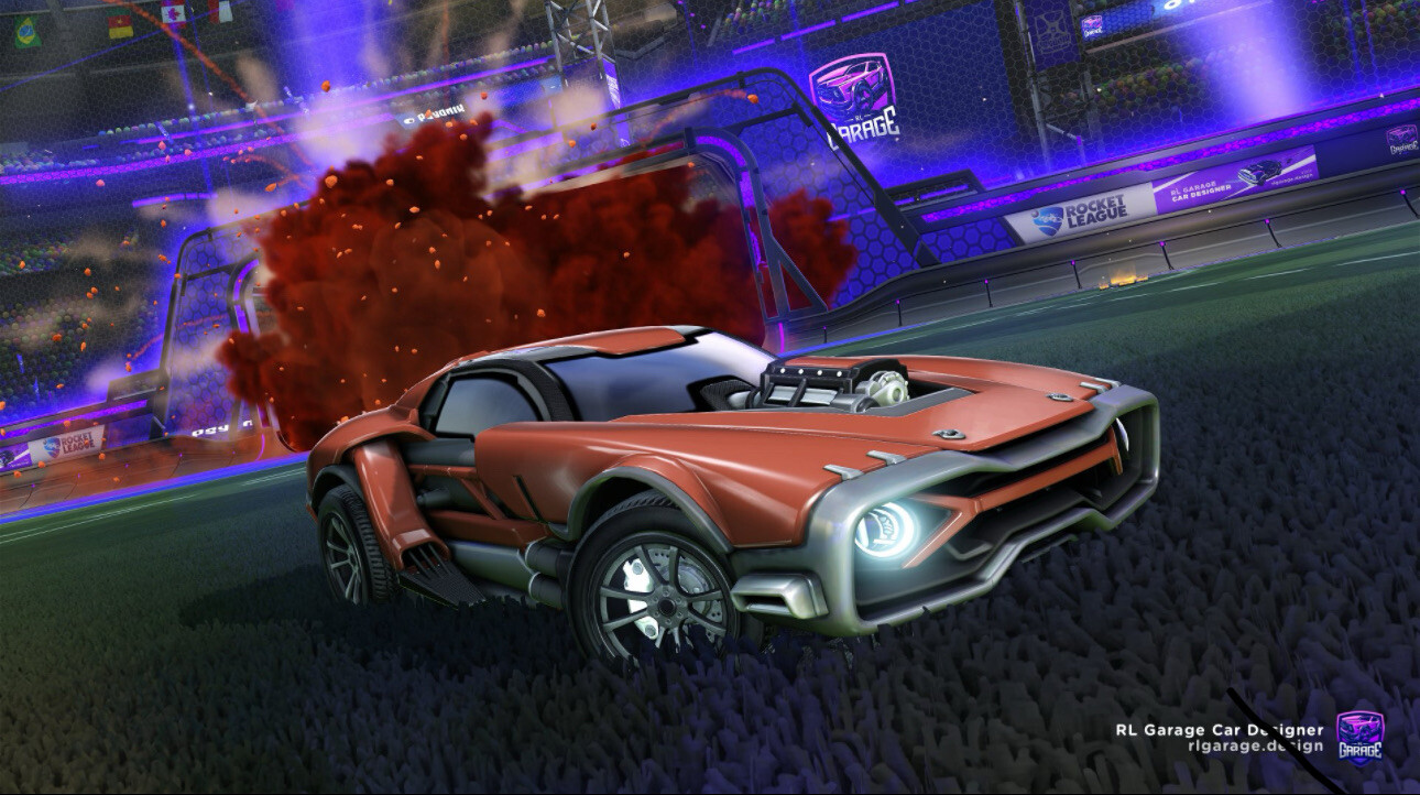 Rocket League's upcoming Extra Modes tournaments won't have their own ranks