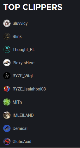 why am i on top clippers without having a clip??