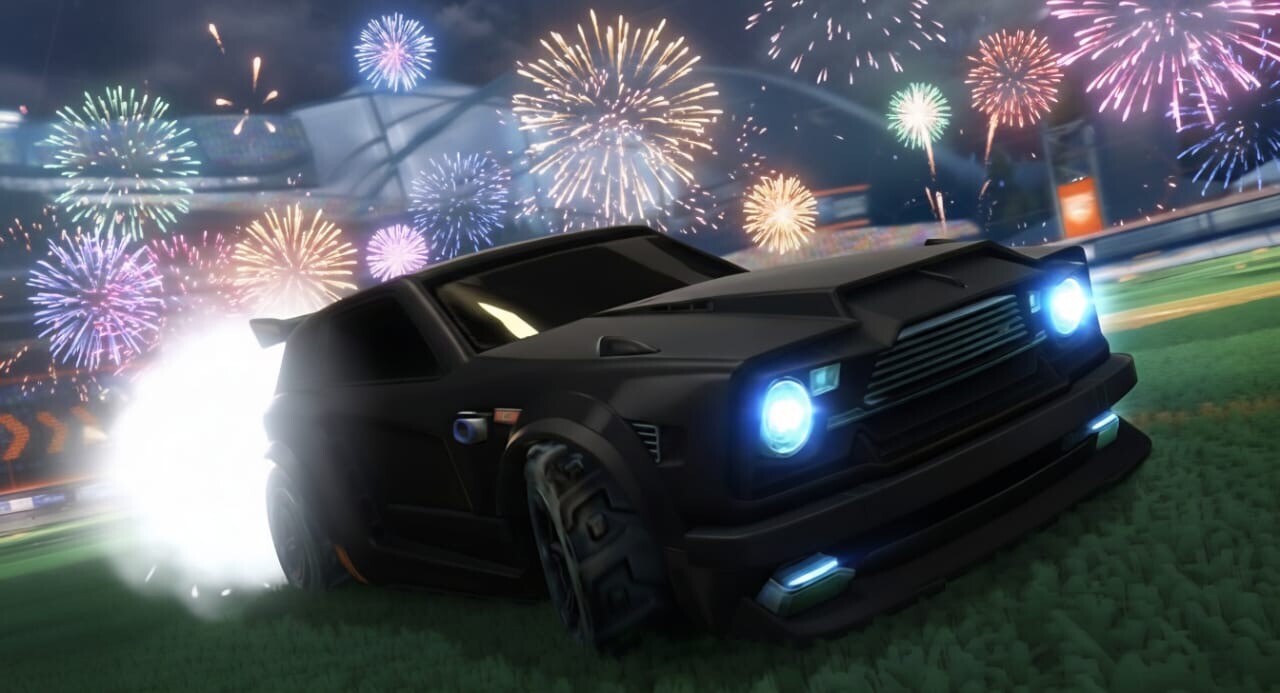 CONGRATS, FENNEC IS THE OFFICIAL BEST CAR IN ROCKET LEAGUE