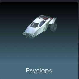 Psyclops