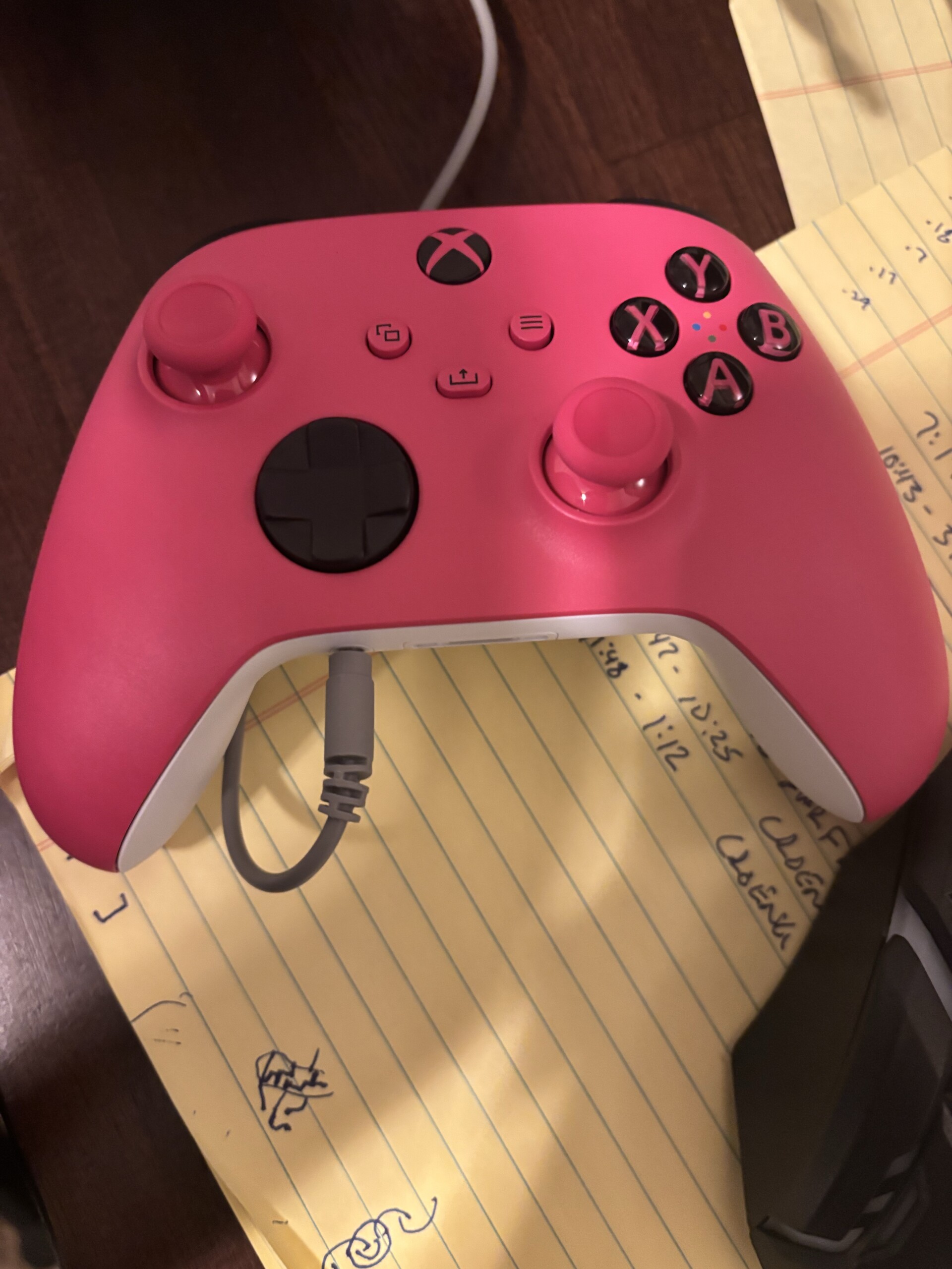 controller