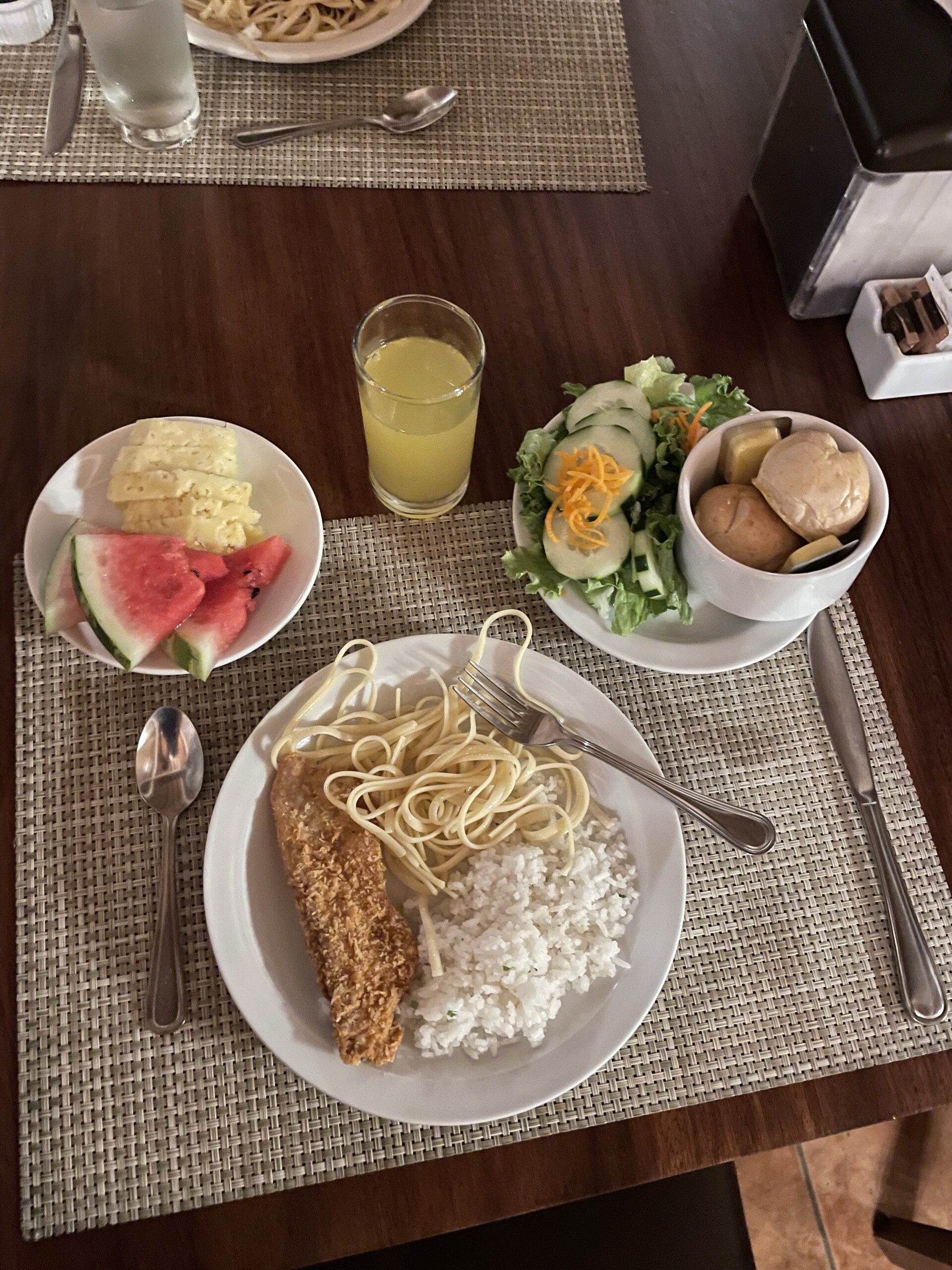 My 8th Grade Trip To…