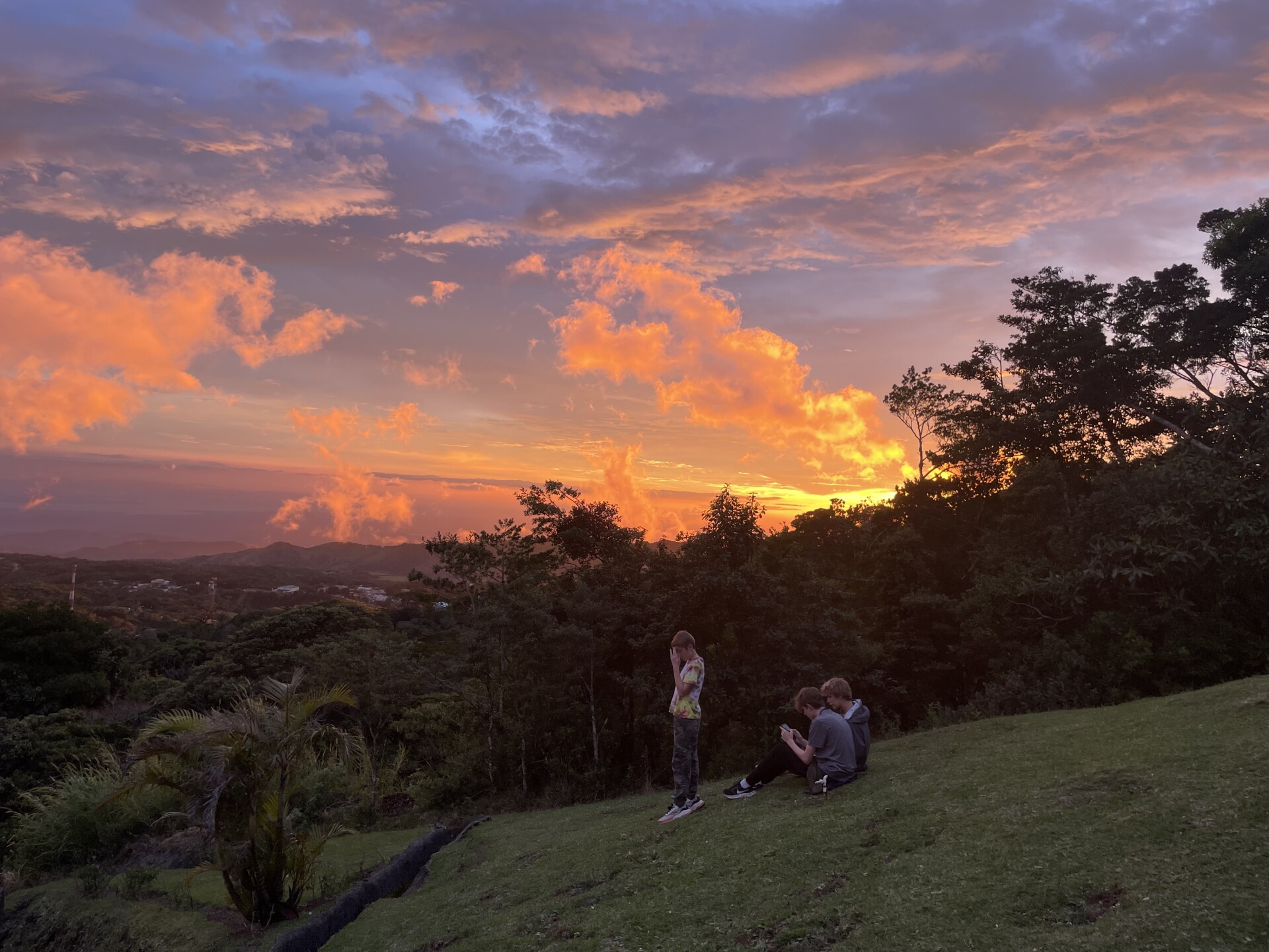 My 8th Grade Trip To…