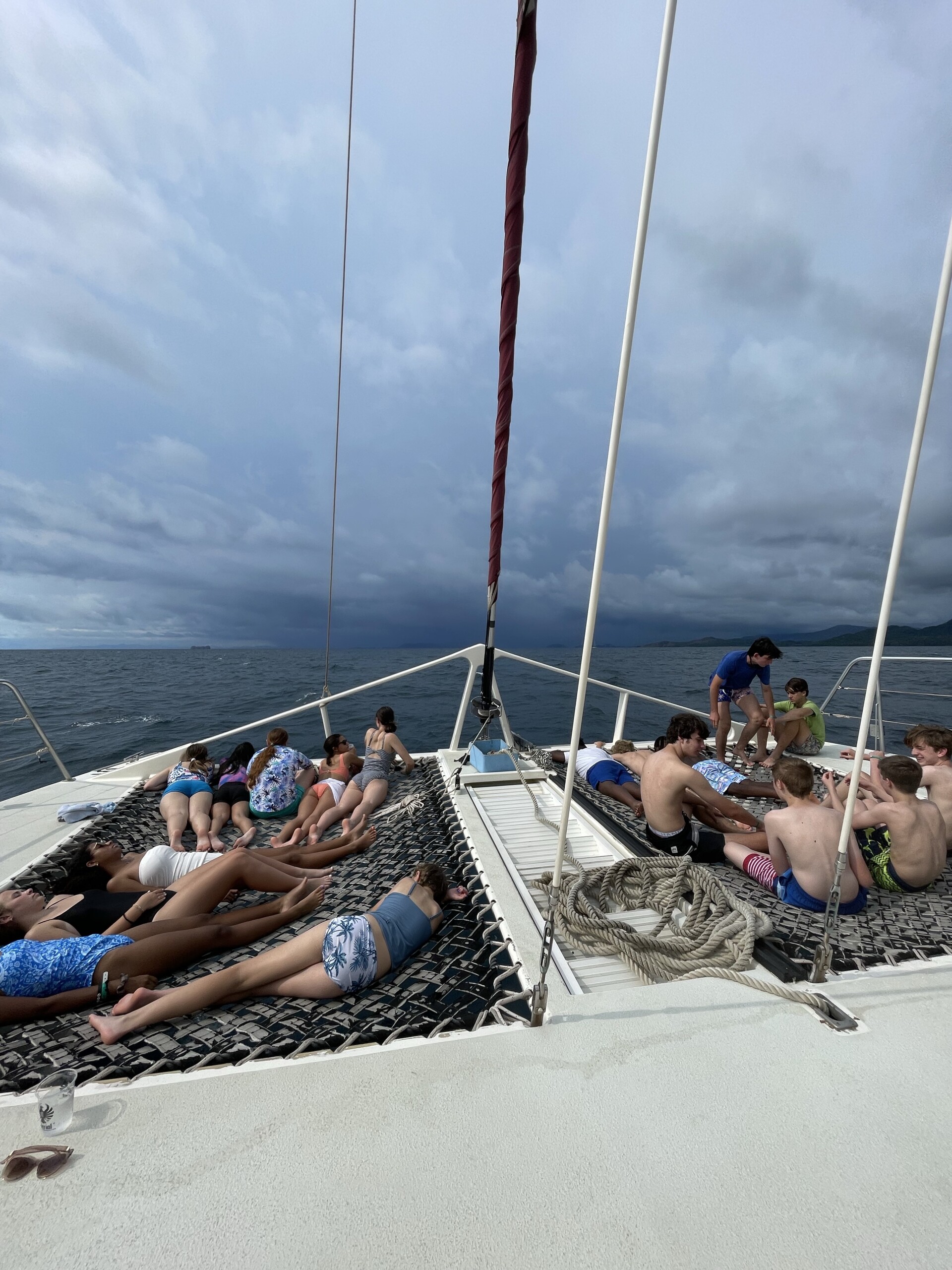 My 8th Grade Trip To…