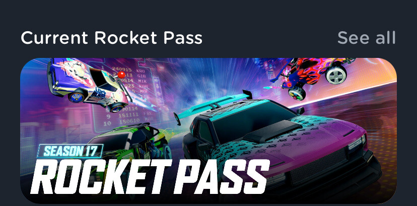 Rocket pass