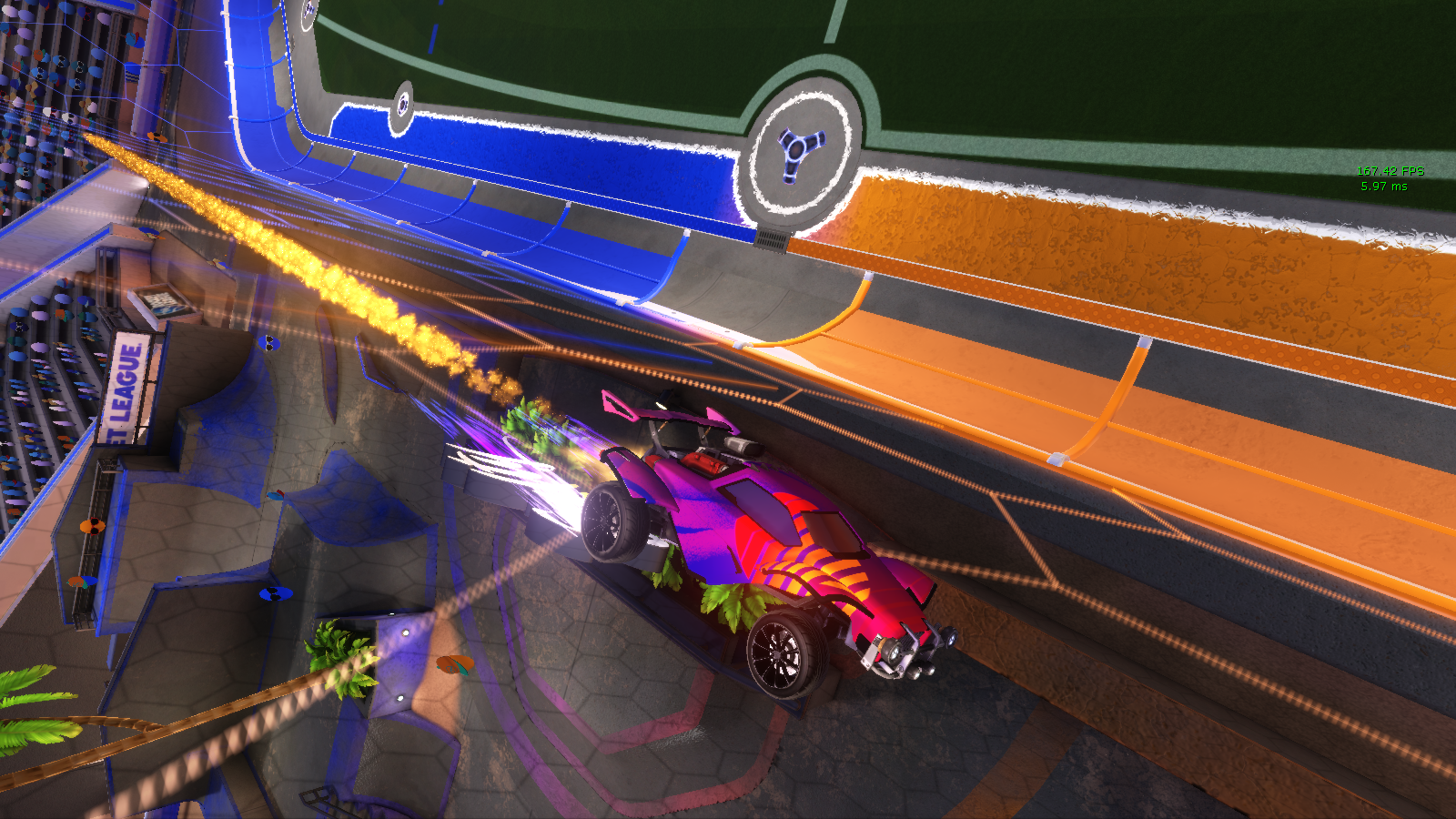 Some Bakkesmod Stuffs