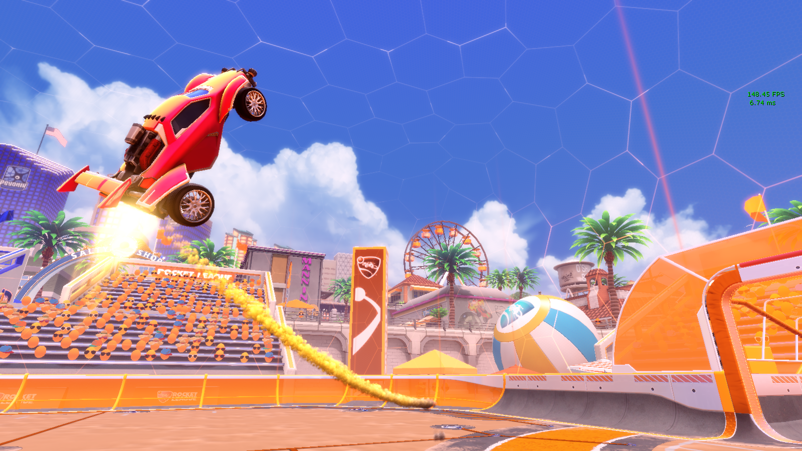 Some Bakkesmod Stuffs