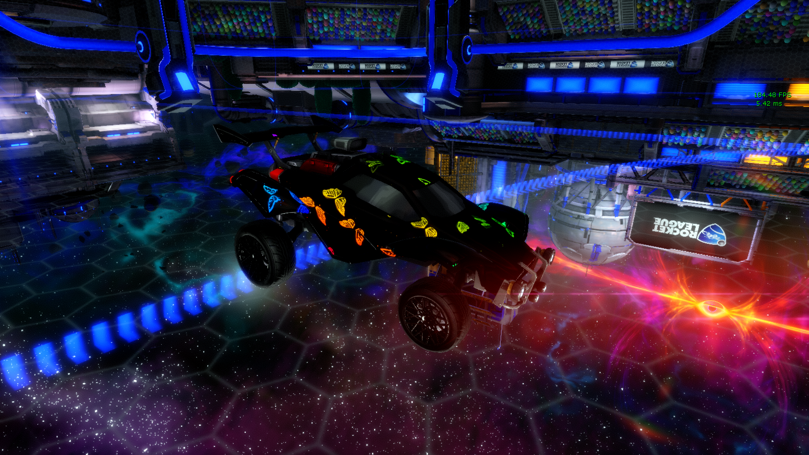 Some Bakkesmod Stuffs