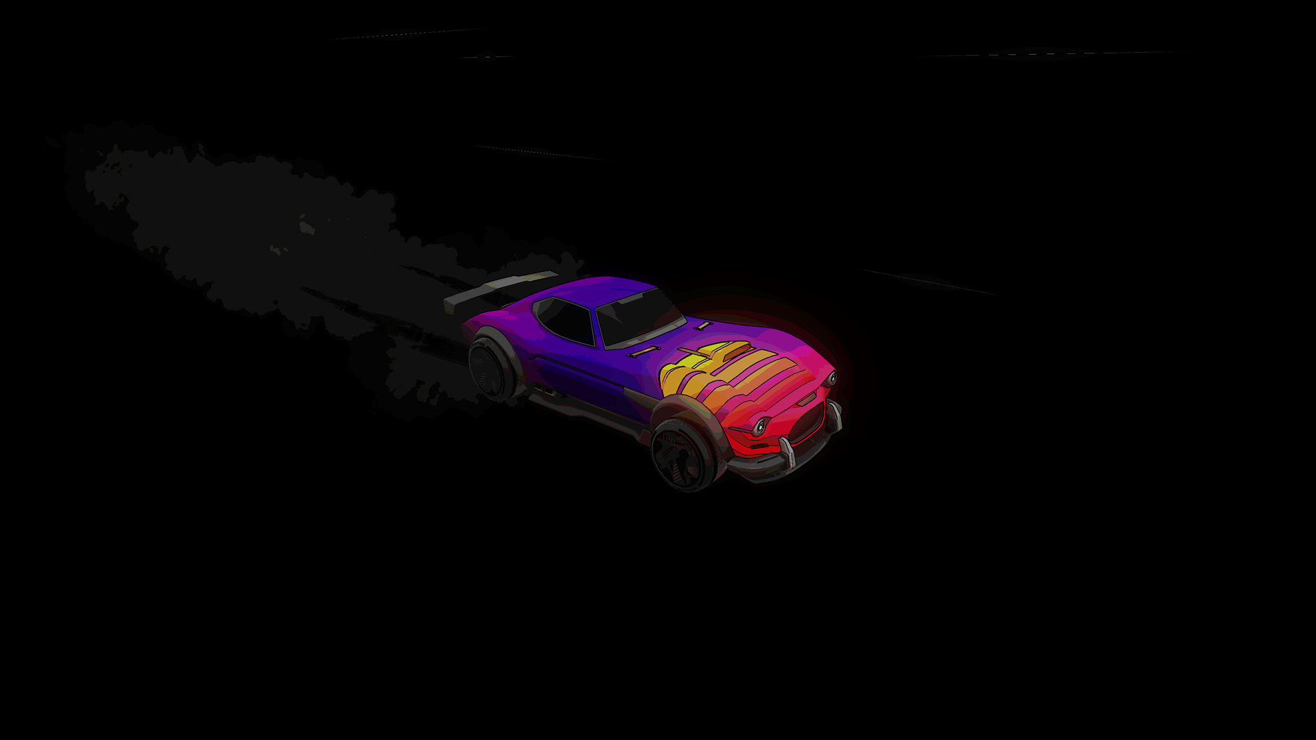 Mamba is the best car!!