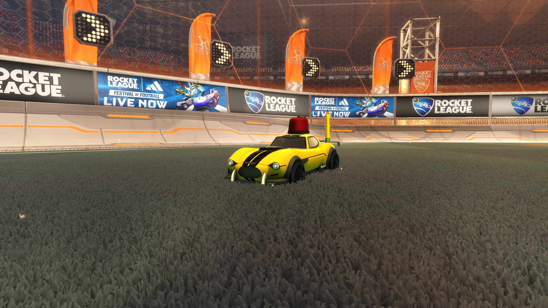 Mamba is the best car!!